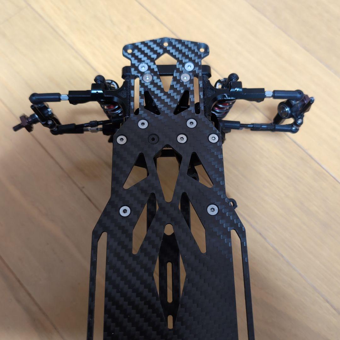 ReveD MC1レッドコンバージョン