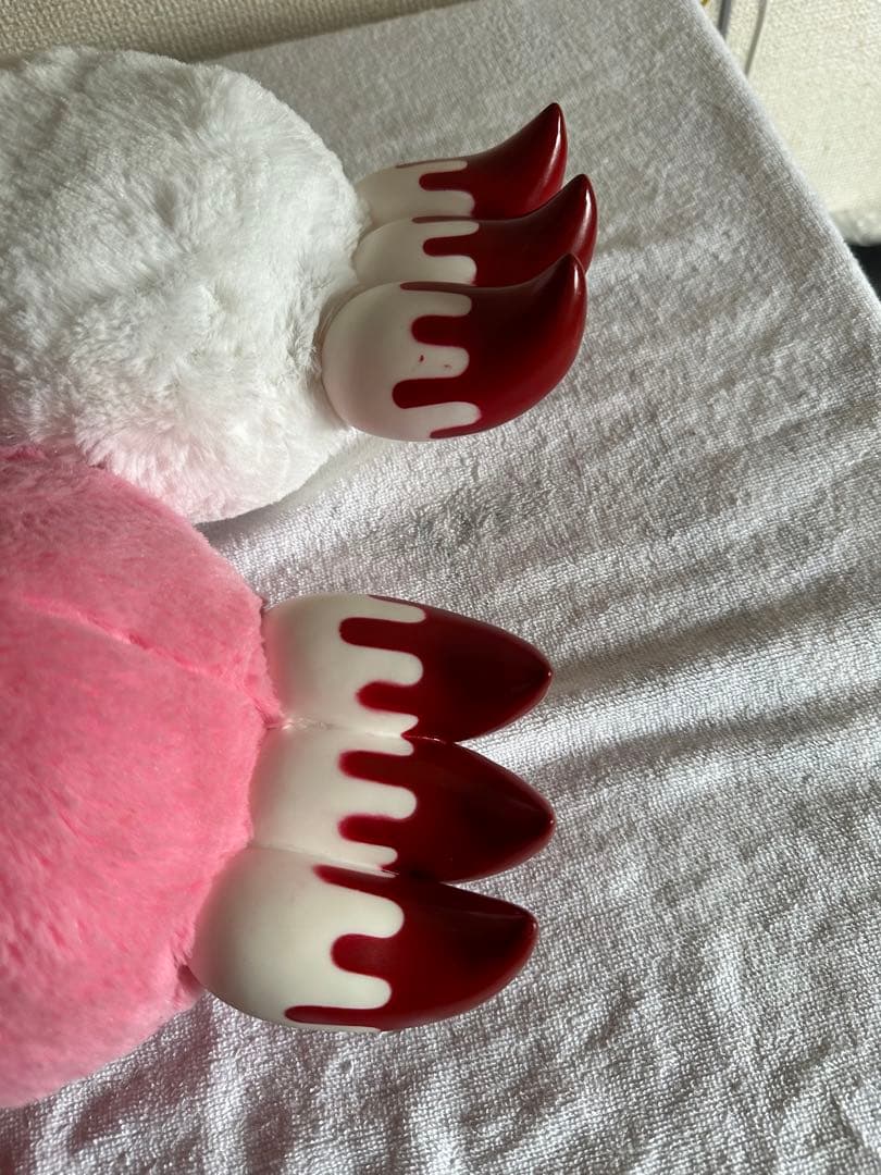 グルーミー　腕ジャンボキーホルダー(メガトン級)2色