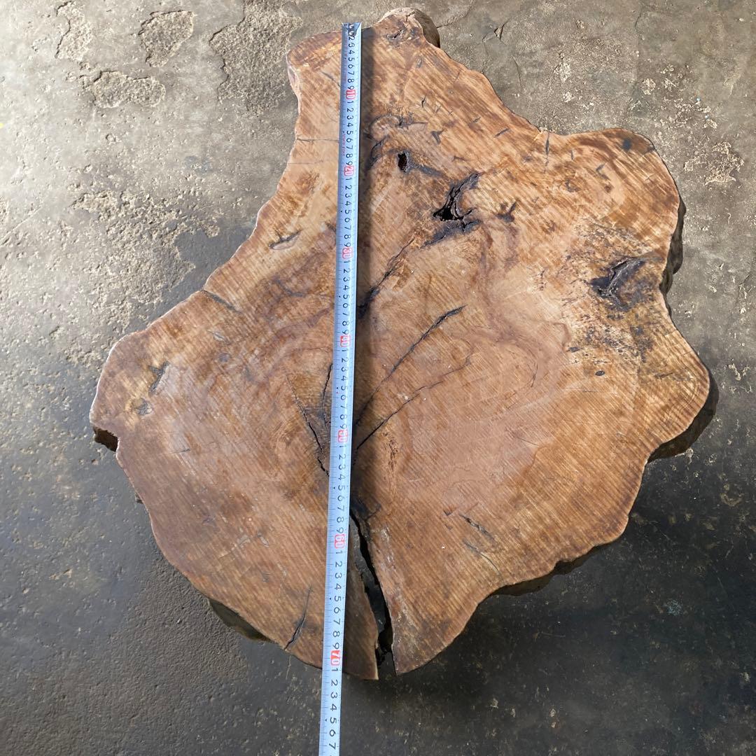 m*o様 引き取り歓迎 流木脚のテーブル 天然木 一枚板 ナチュラル