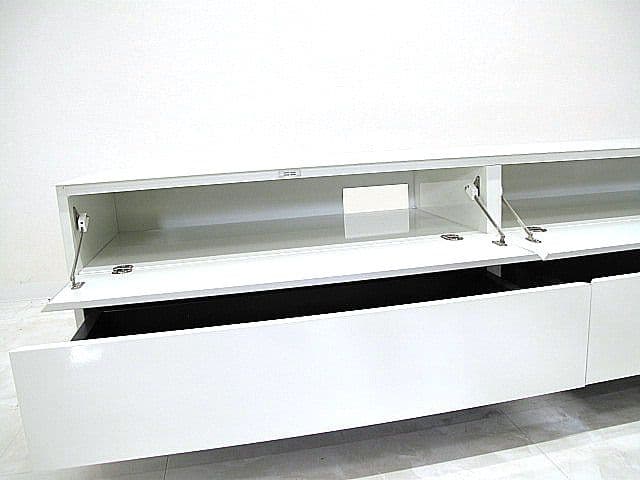 カッシーナ・イクスシー 「ロータス」　シアターボード　テレビボード/AVボード