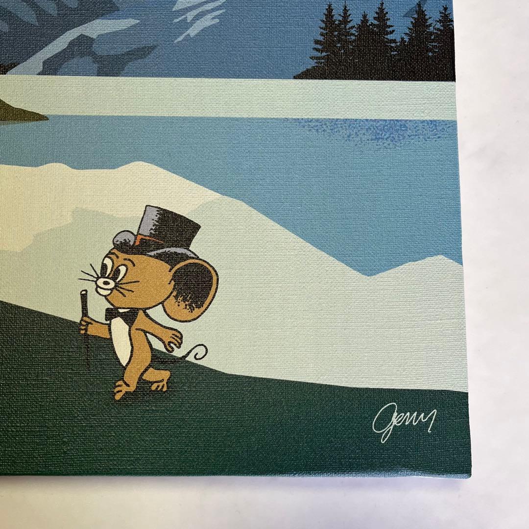 ジェリー鵜飼 ジェリーマルケス キャンバス アート