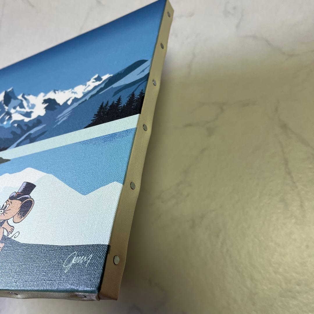 ジェリー鵜飼 ジェリーマルケス キャンバス アート