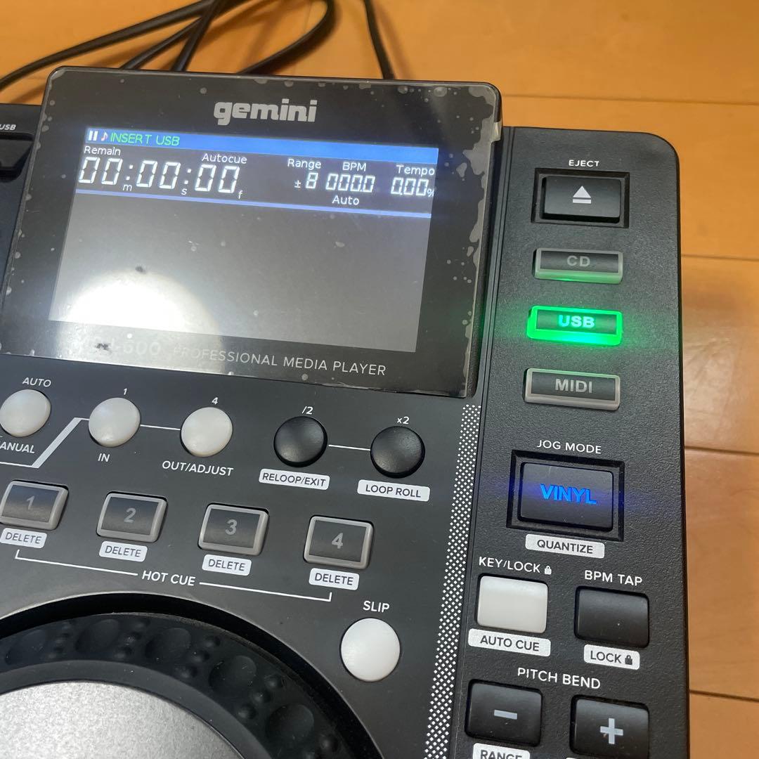 DJ機材 MDJ-600