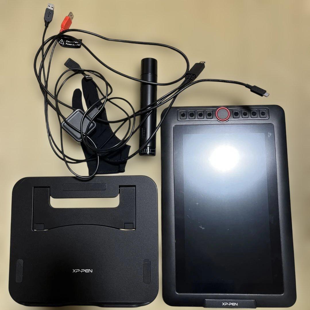 XP-Pen Artist 12 Pro 本体