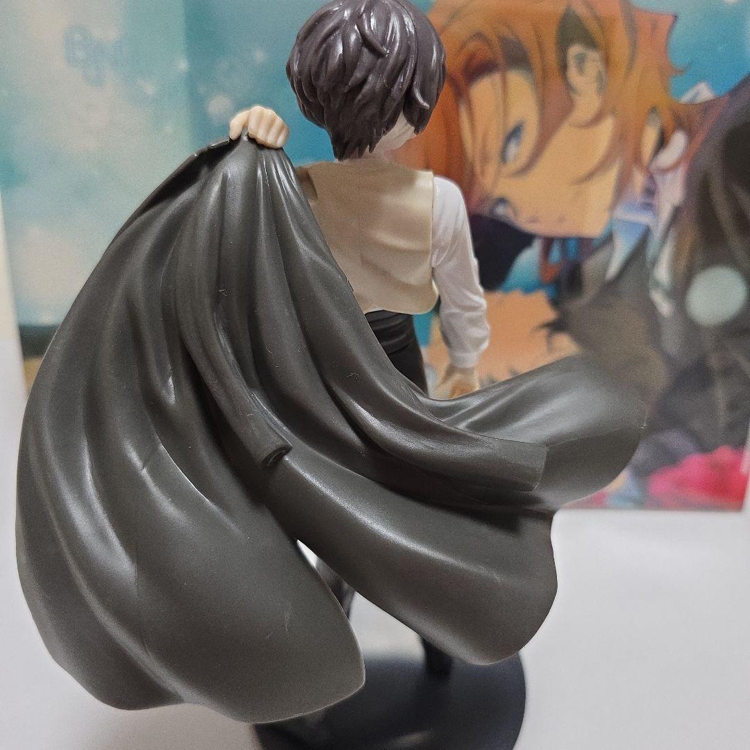 文豪ストレイドッグス　文スト　太宰治　中原中也　フィギュアセット