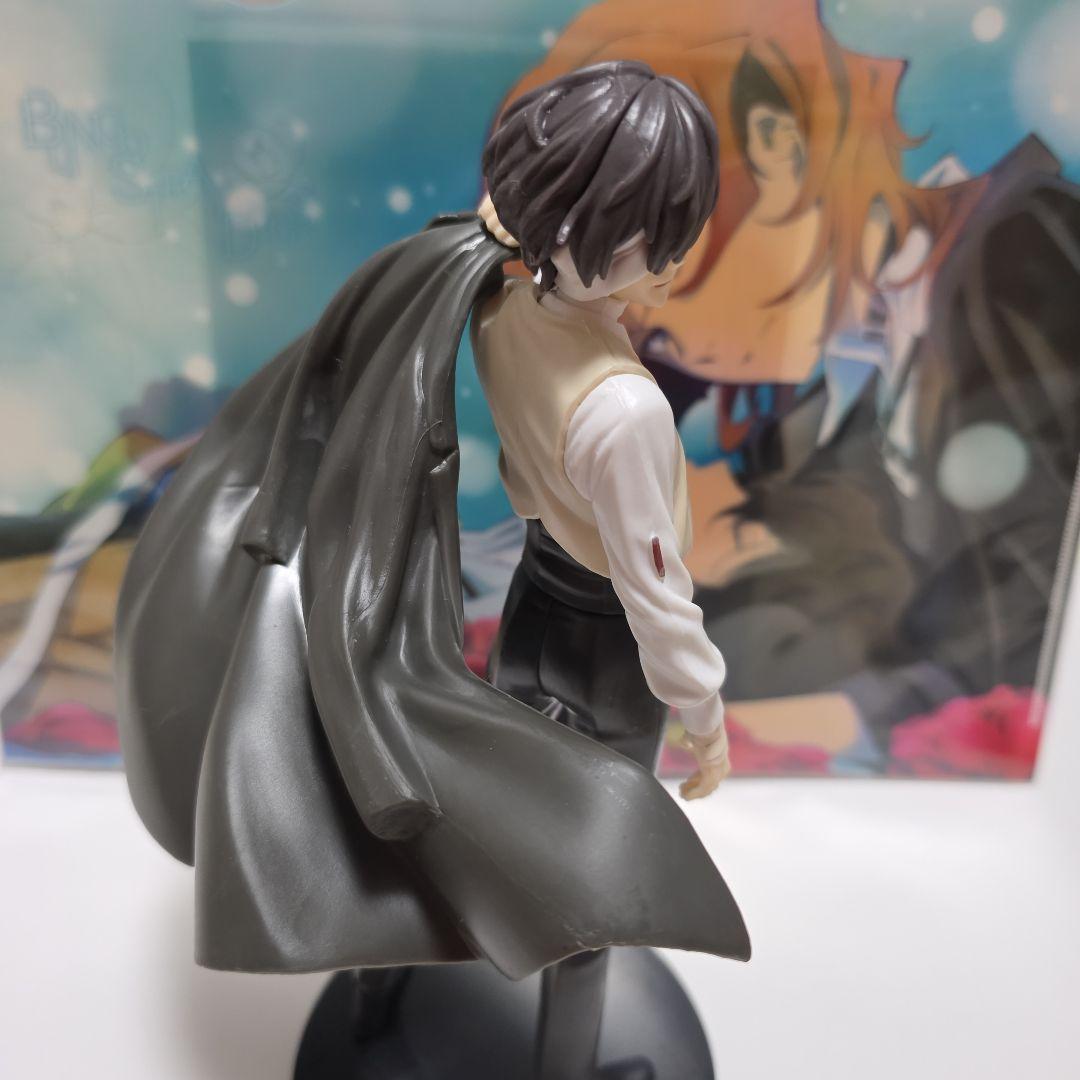 文豪ストレイドッグス　文スト　太宰治　中原中也　フィギュアセット