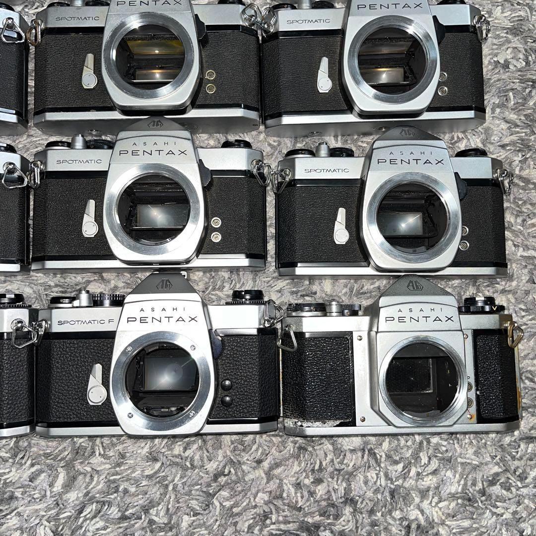 PENTAX SP フィルムカメラ ジャンク 24台 処分価格 ⑪ 早い者勝ち