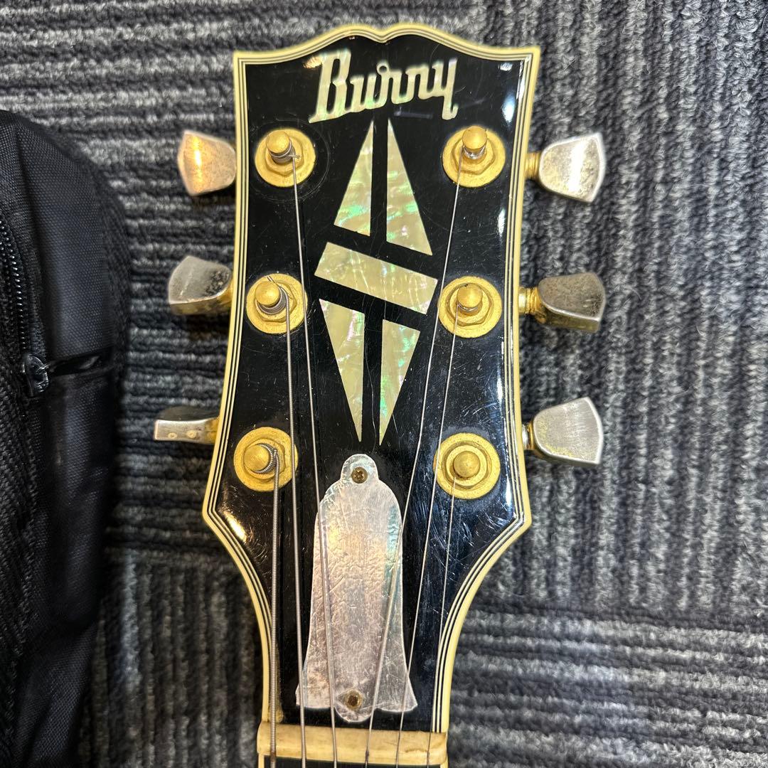 Burny エレキギター