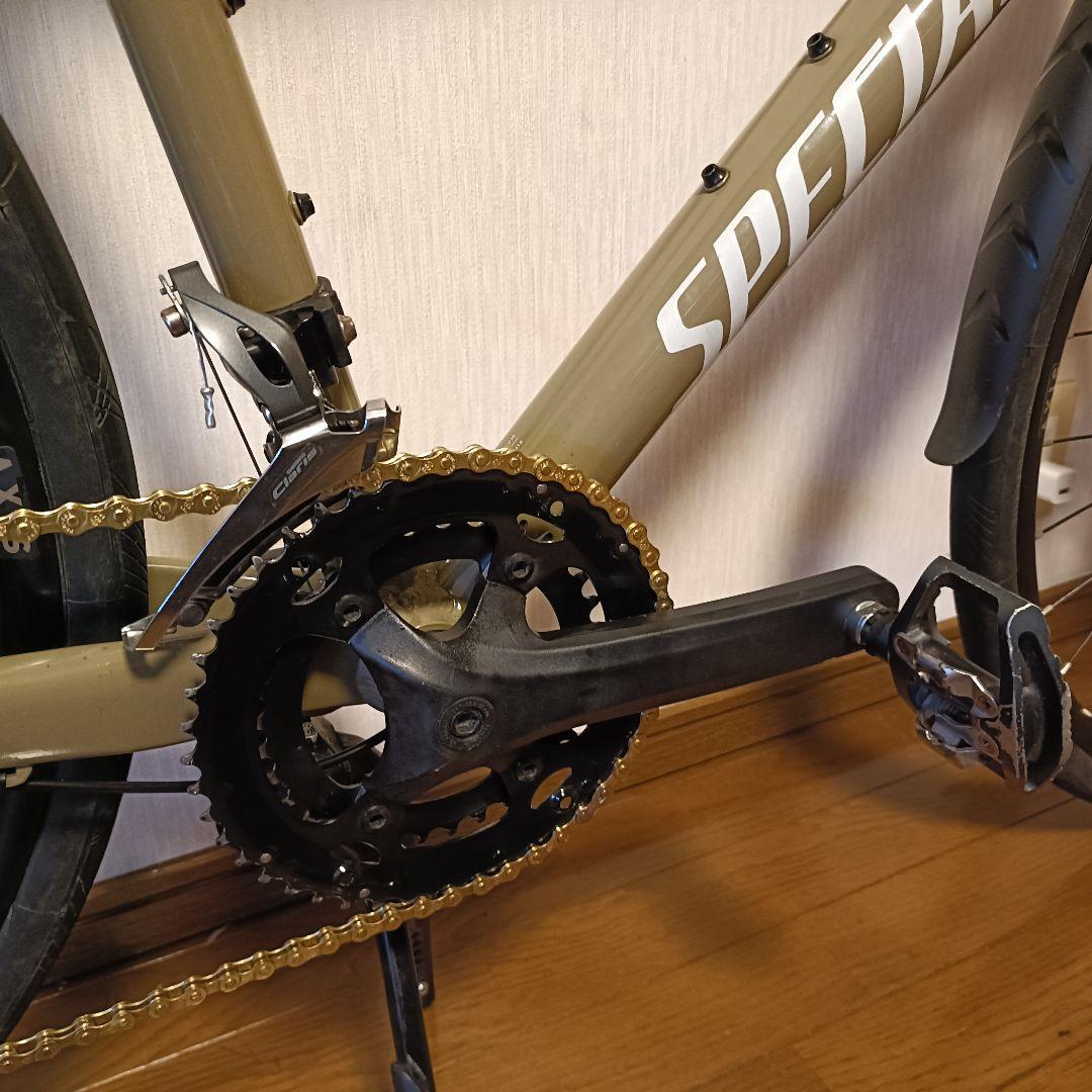 売り切り価格 Specialized sirrus 2.0 ドロップカ