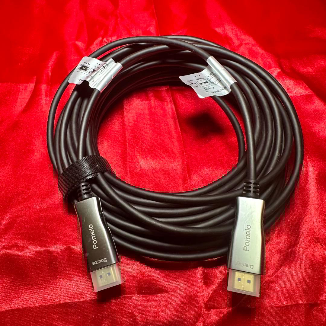 光ファイバーHDMIケーブル 10m 2本セット