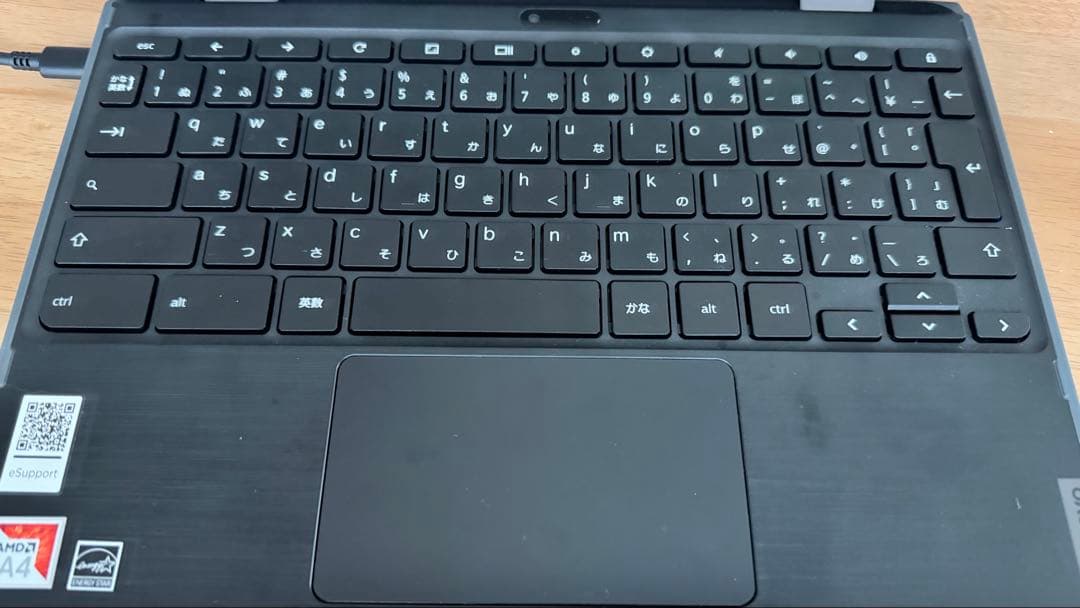 82CE0009JP レノボ　クロームブック ChromeOS 10.6型