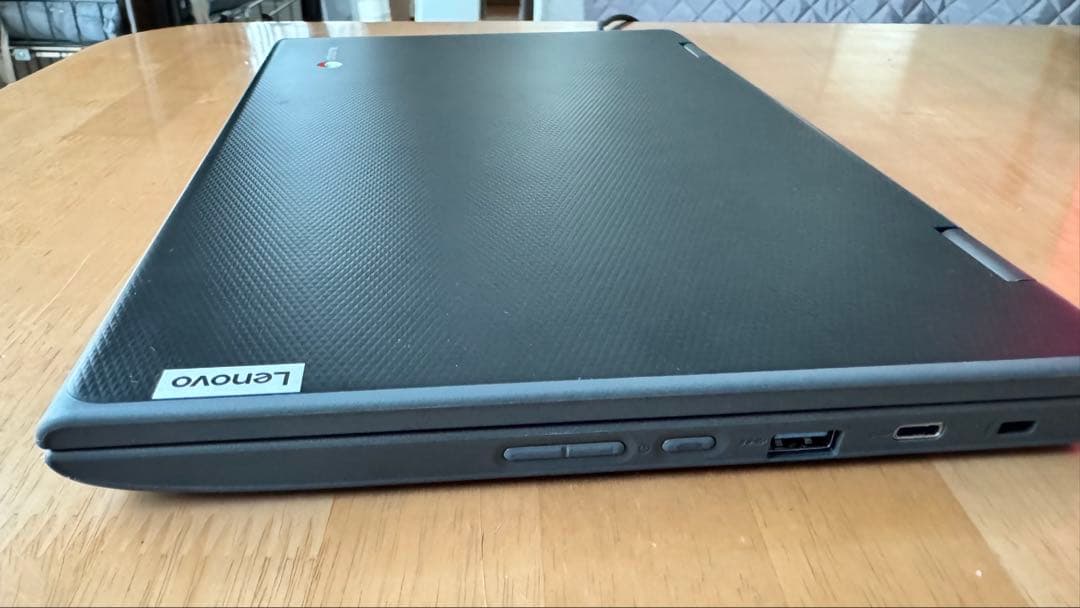 82CE0009JP レノボ　クロームブック ChromeOS 10.6型