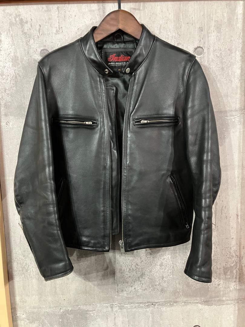 【インディアン】シングルライダース