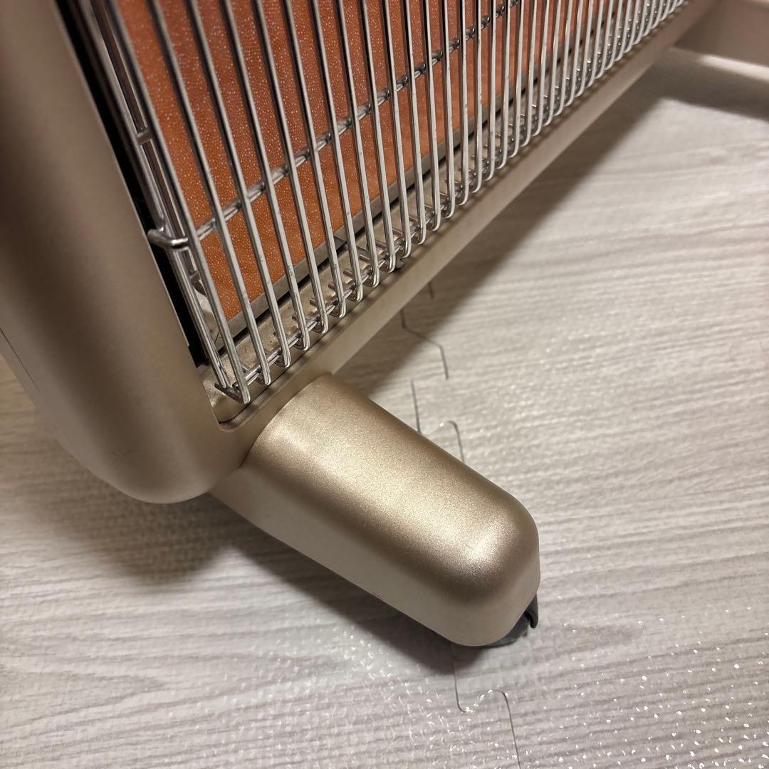 サンルミエ・エクセラ7 遠赤外線暖房器 パネルヒーター N700L-GR