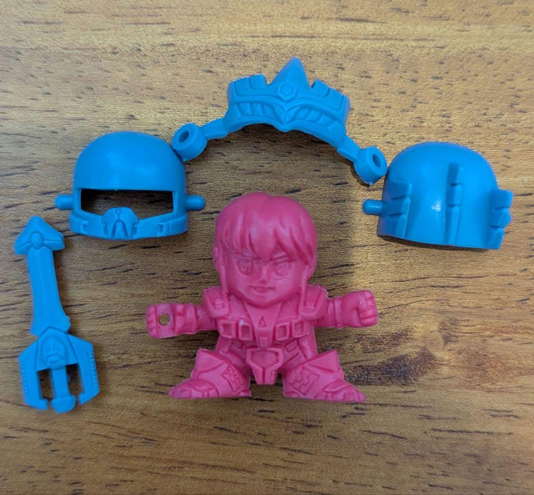 バトラーの聖剣フィギュア14体セット