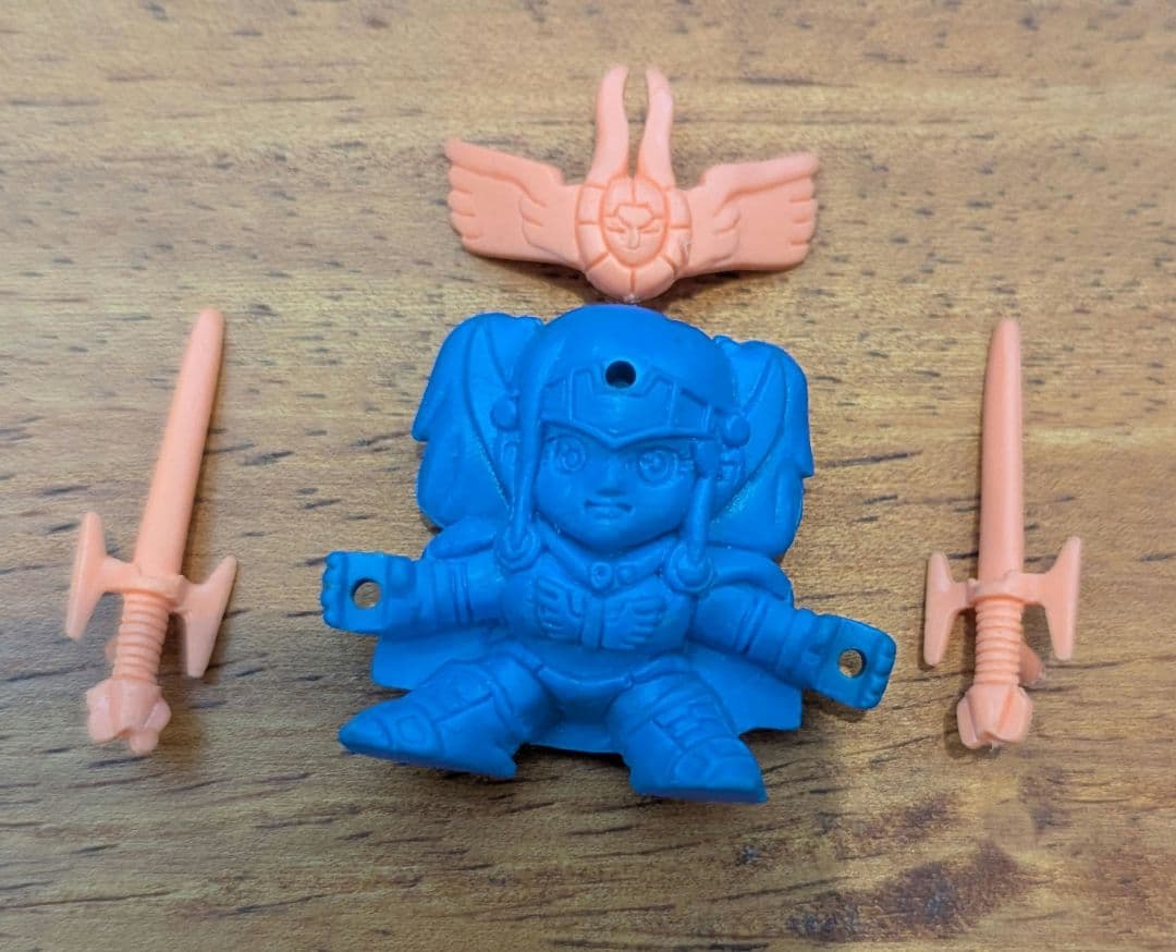 バトラーの聖剣フィギュア14体セット