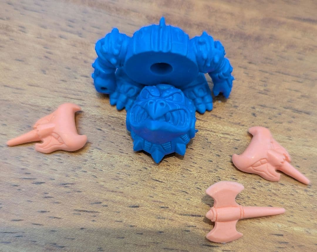 バトラーの聖剣フィギュア14体セット