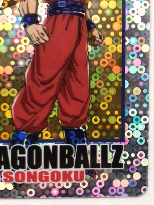 ドラゴンボールカードダス 海外製シールタイプ