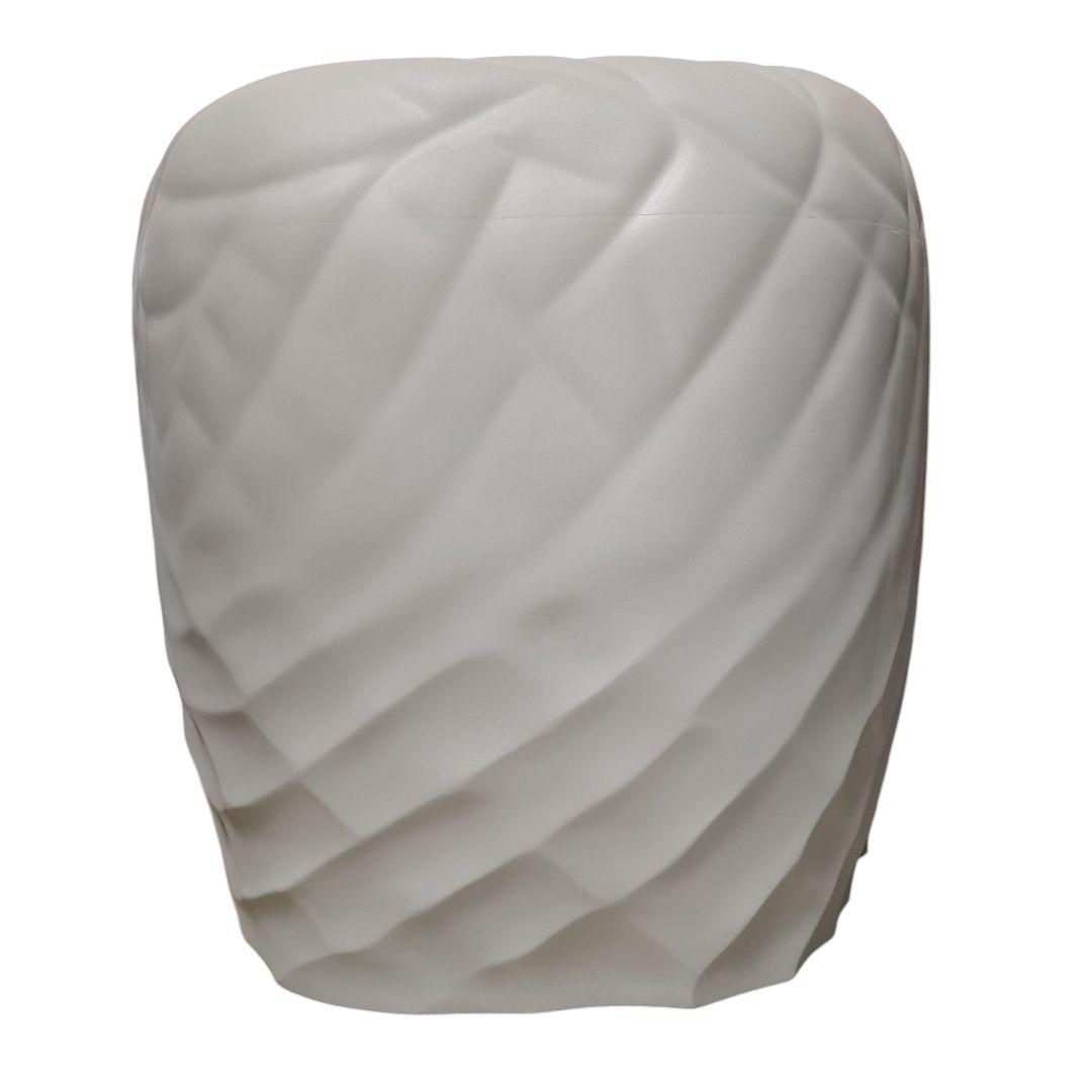 【美品】TONON 『スモールリバーストーン ライトグレー』 イタリア製