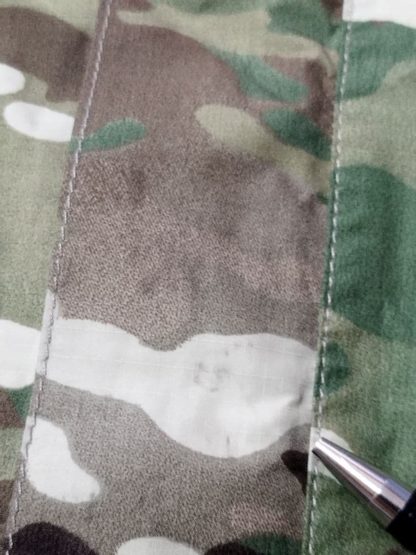 (4972)米軍実物ECWCS.GENⅢ．レイヤー6ゴアテックスOCPジャケット