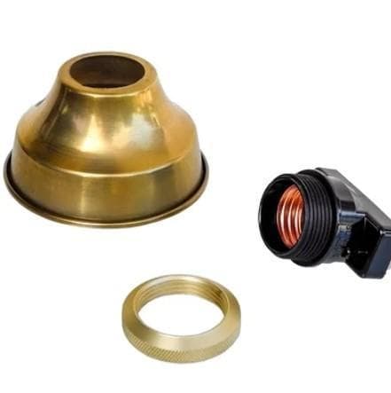 バブルガラスボールシーリングライトオーロラシーリングランプシャボン玉ランプ