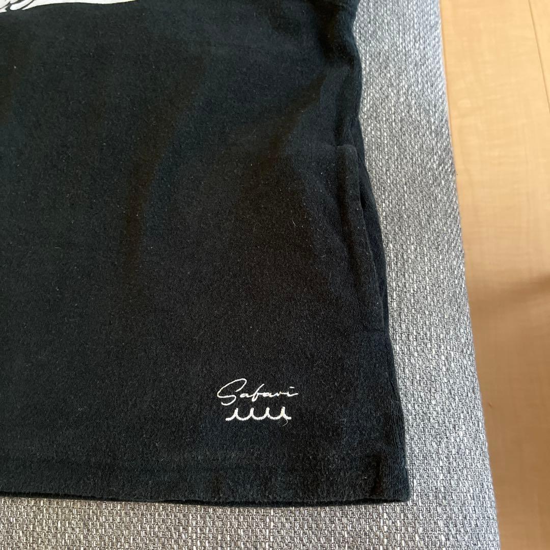 Safari×muta MARINE パイル タンクトップ ブラック サイズ6