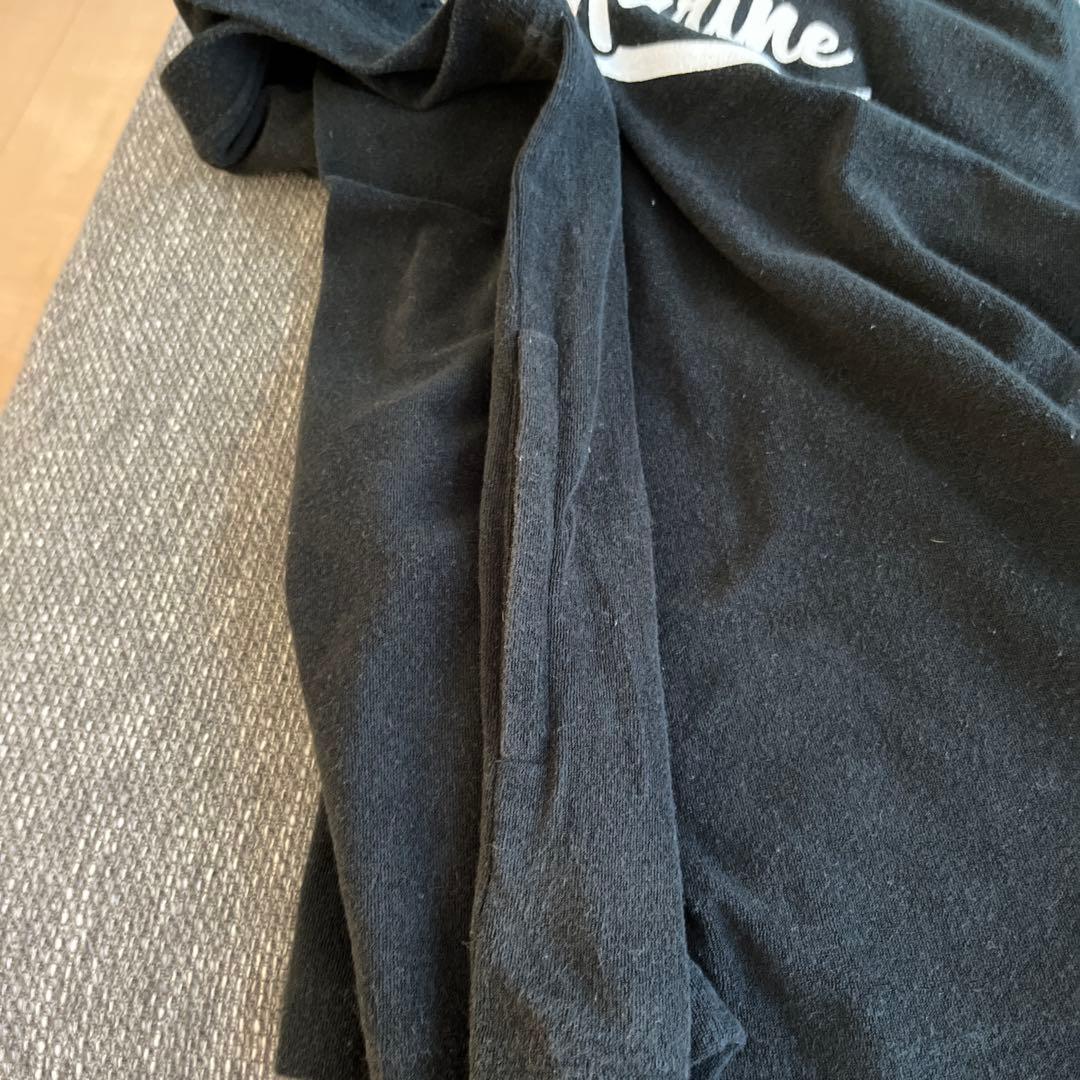 Safari×muta MARINE パイル タンクトップ ブラック サイズ6