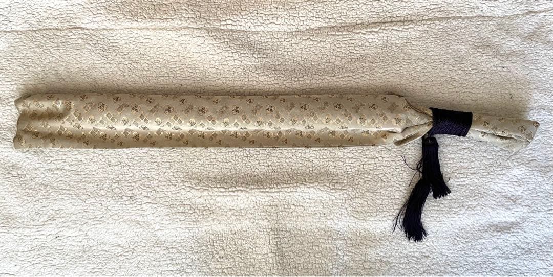 模造刀　居合刀　装用　鮫研出し　日本刀