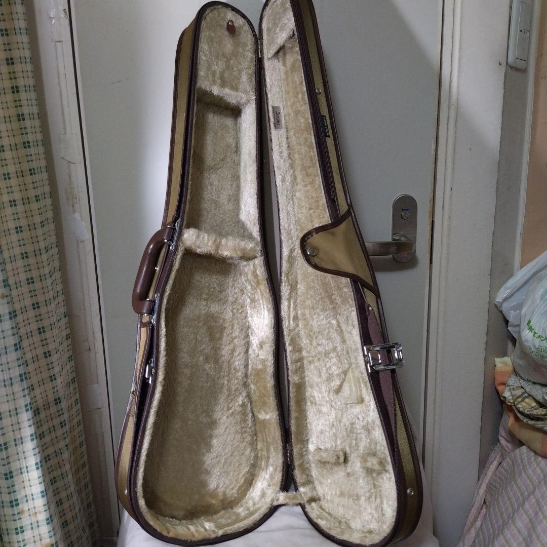 ♥大特価♥スズキバイオリン4/4 NO．200♥弓、ケース、松脂付き