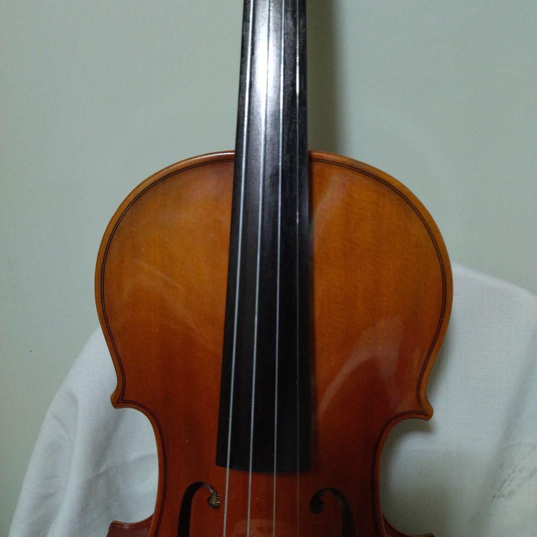 ♥大特価♥スズキバイオリン4/4 NO．200♥弓、ケース、松脂付き