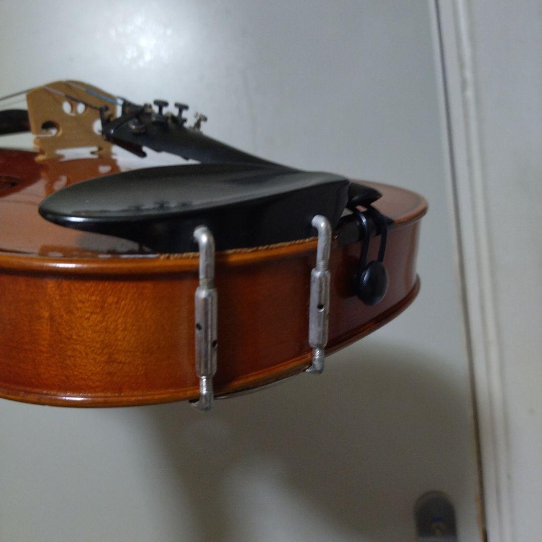 ♥大特価♥スズキバイオリン4/4 NO．200♥弓、ケース、松脂付き