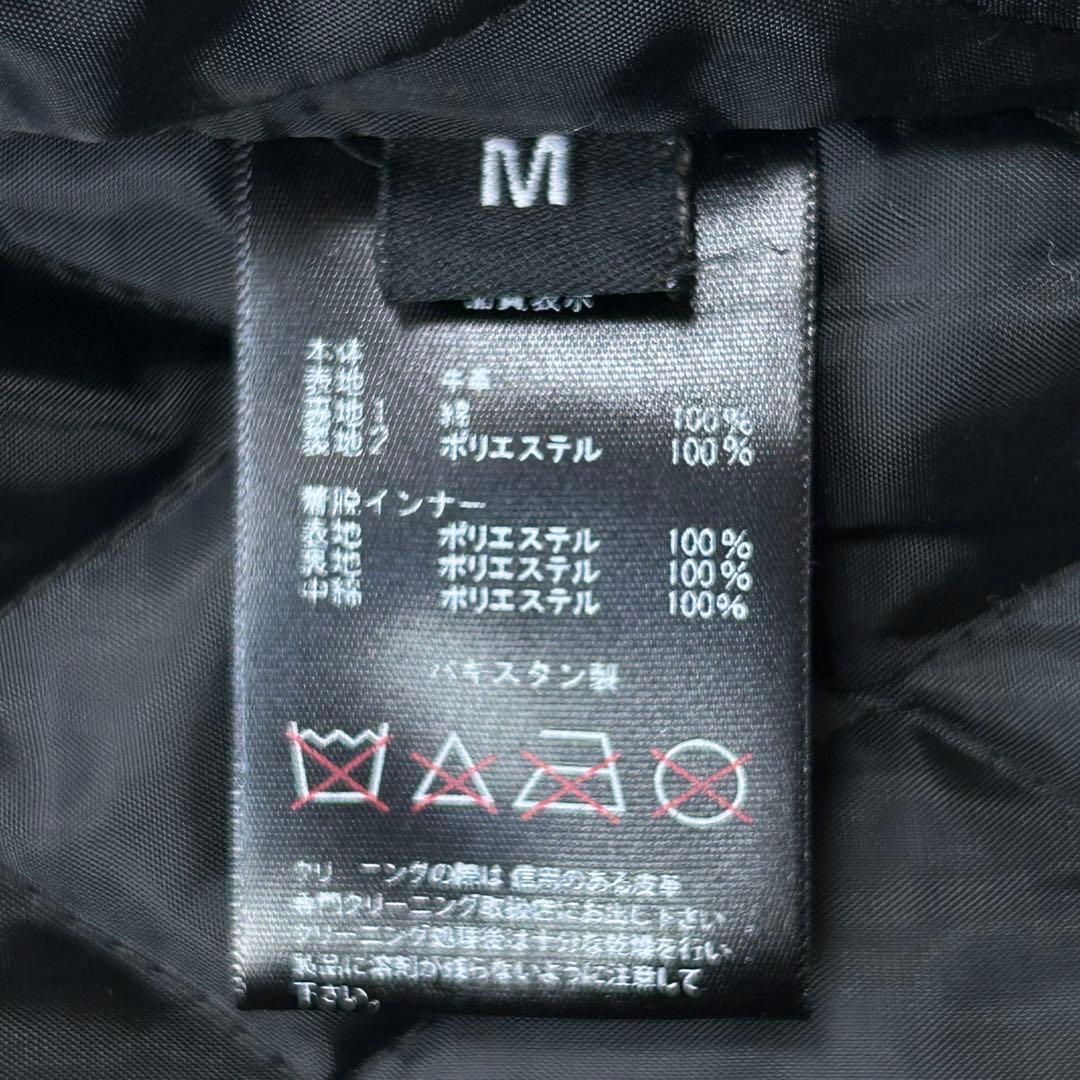 Liugoo Leathers シングルライダース 牛革 脱着ライナー 赤 M