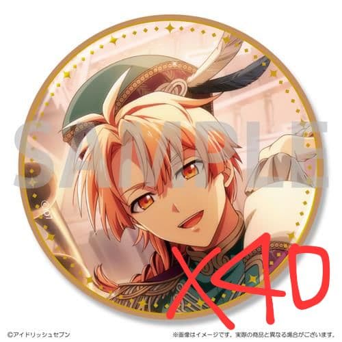 アイナナ アイドリッシュセブン 和泉三月 缶バッジ 40点