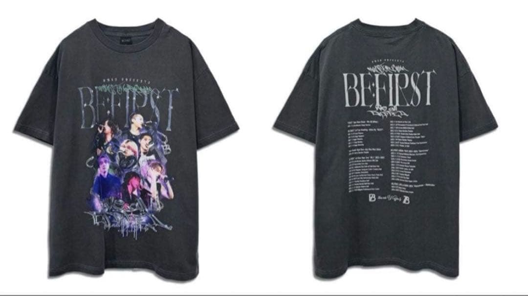 BE:FIRST BESTY ONLY LIMITED Tシャツ XL