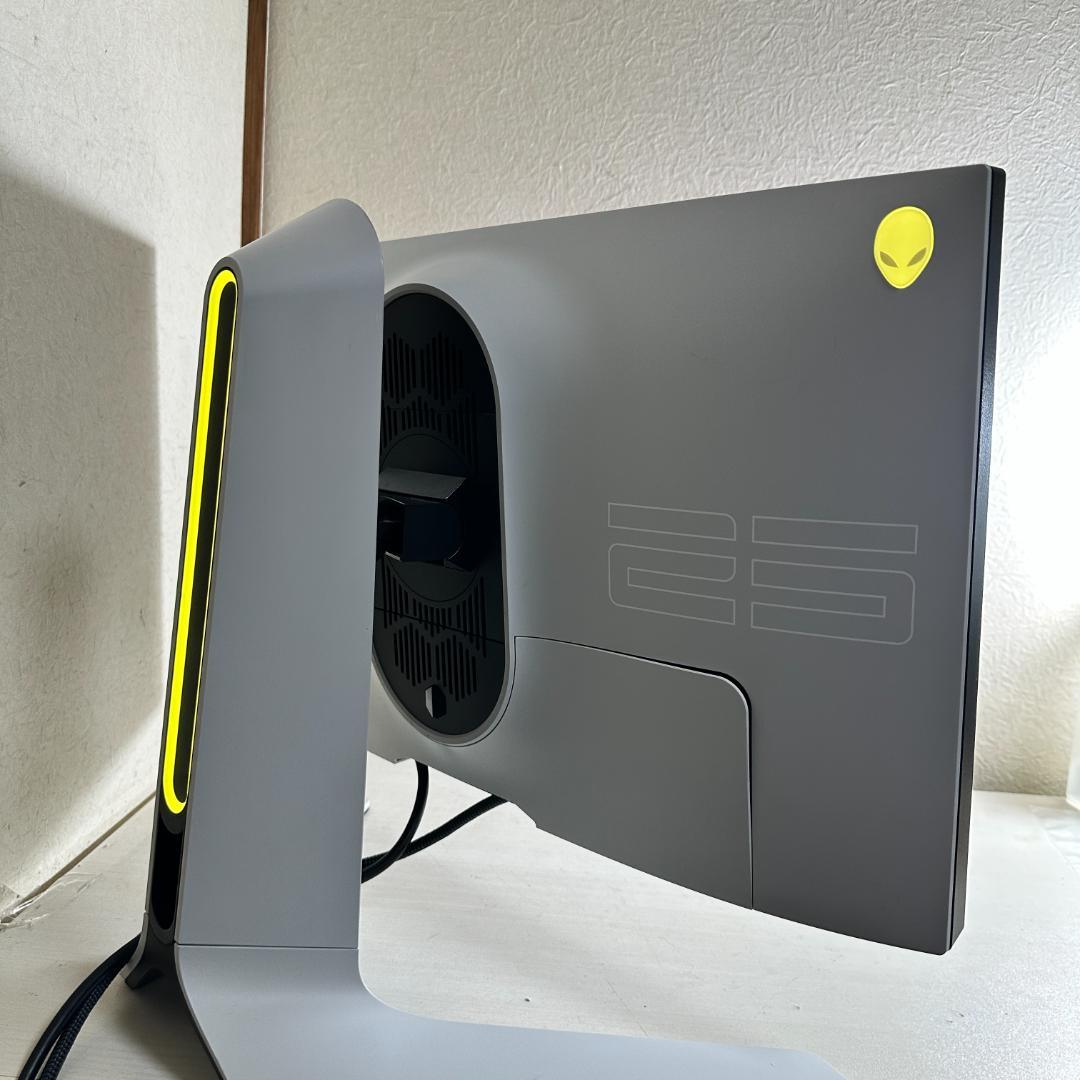 DELL 240Hz AW2521HFL 24.5インチ ゲーミングモニター