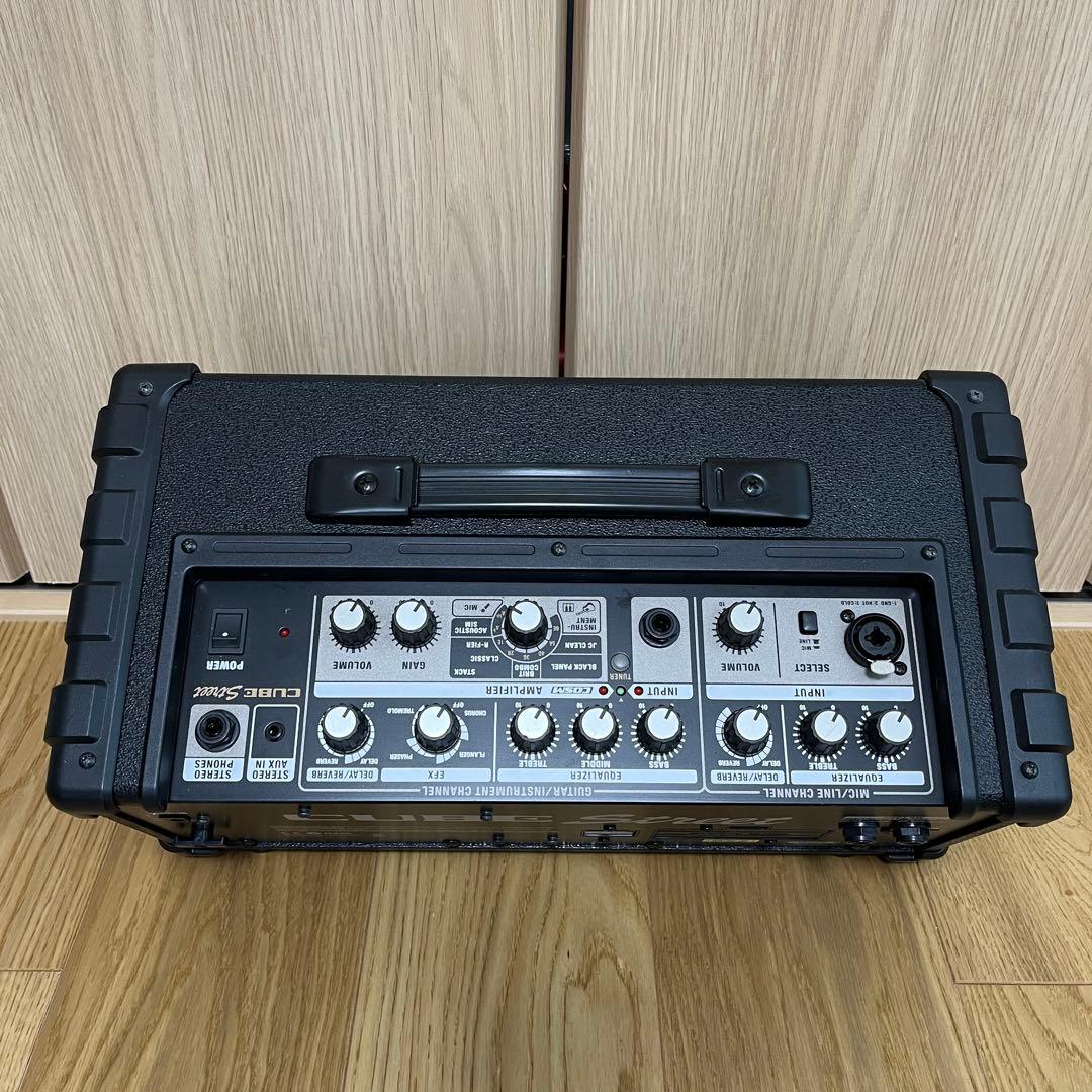 【らくた】【美品】Roland CUBE Street