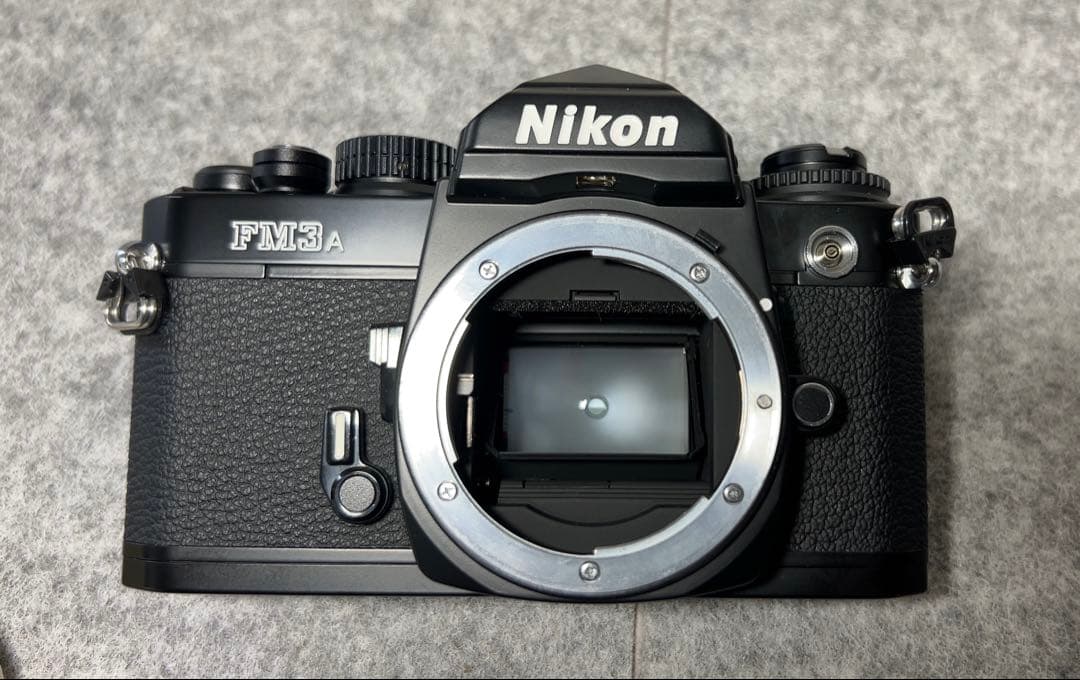Nikon FM3A 一眼レフカメラ