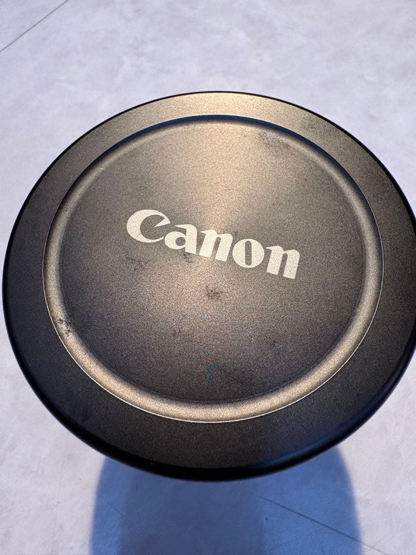 Canon EFレンズ EF15mm F2.8 fisheye フィッシュアイ