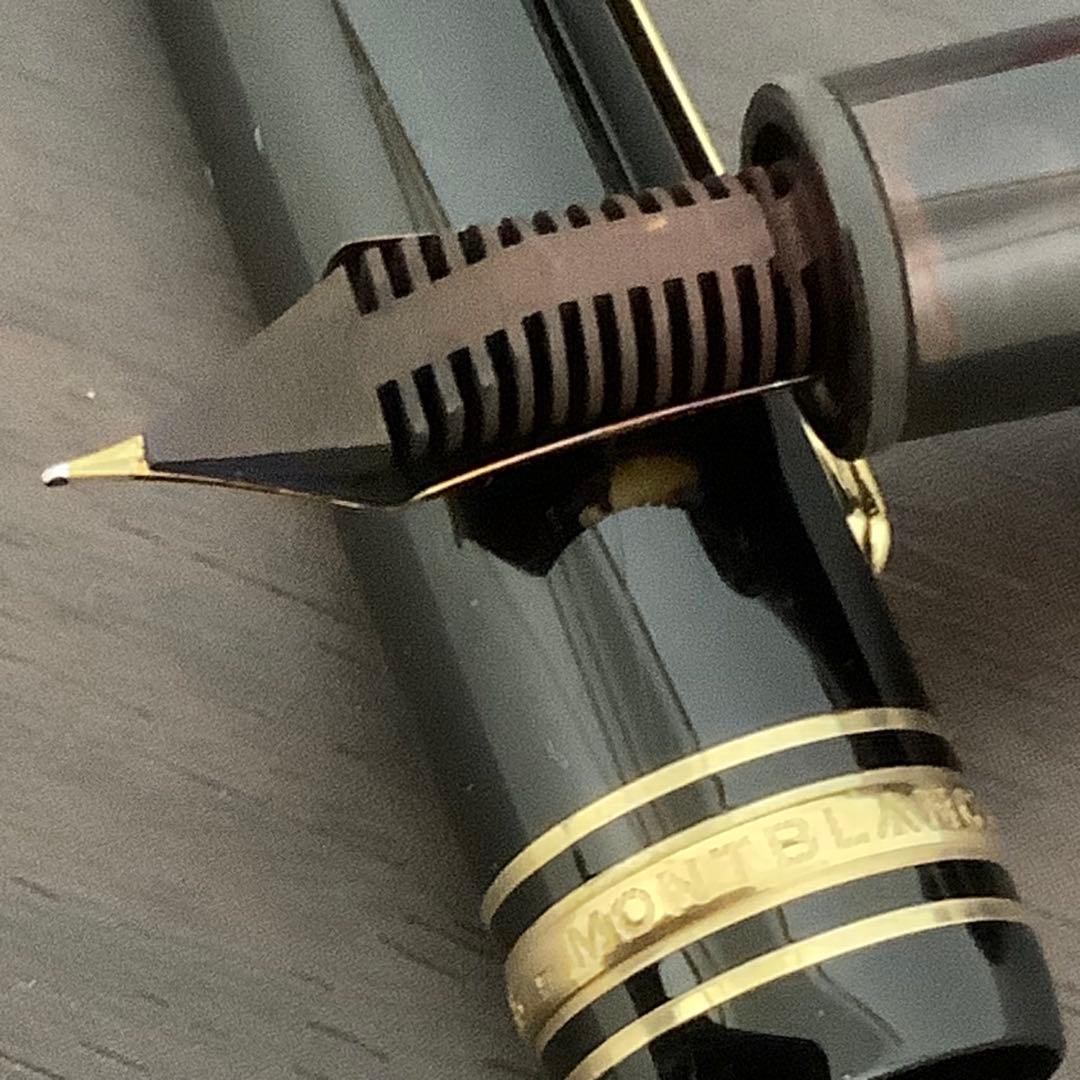 MONTBLANC モンブラン 万年筆 18C 750 4810 146