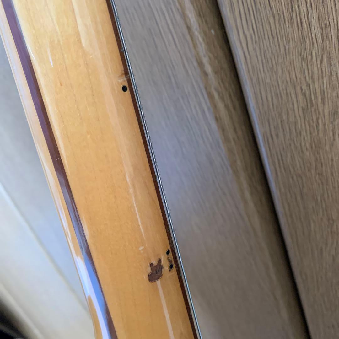 Fender Japan ストラトST72 Eシリアル