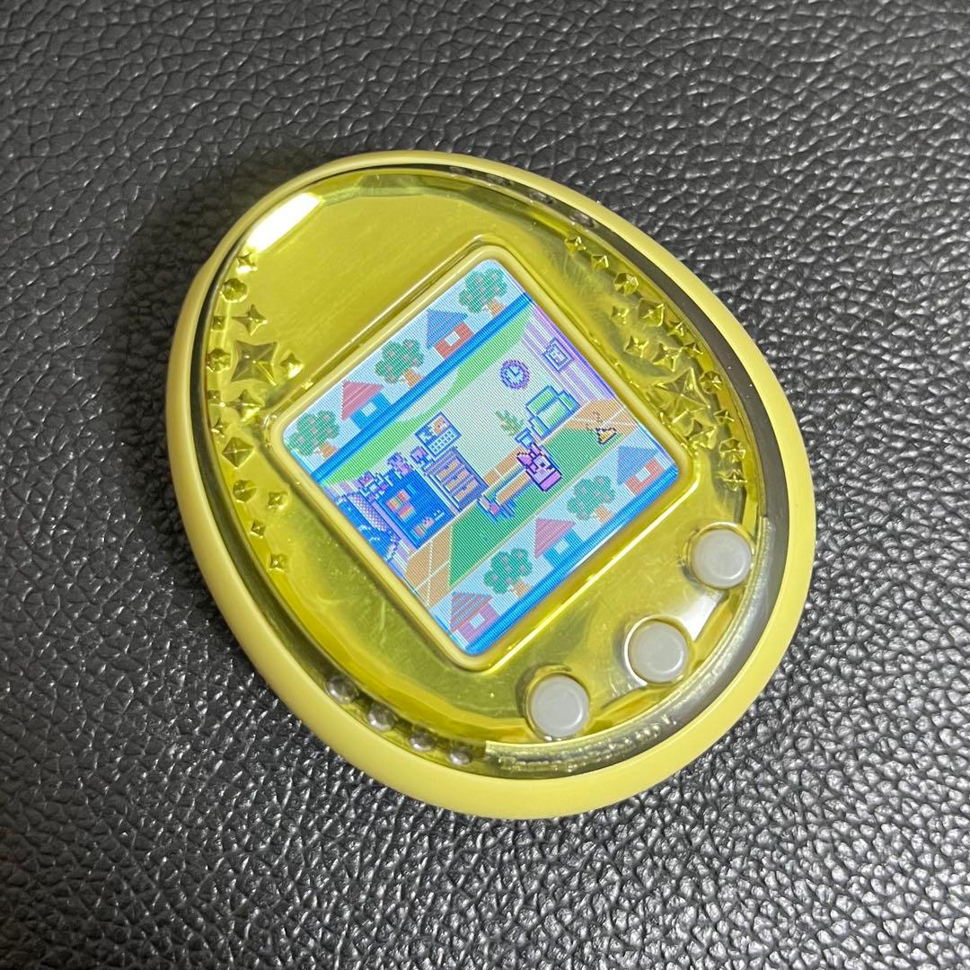 たまごっちiDL Tamagotchi イエロー たまごっちid L たまごっち