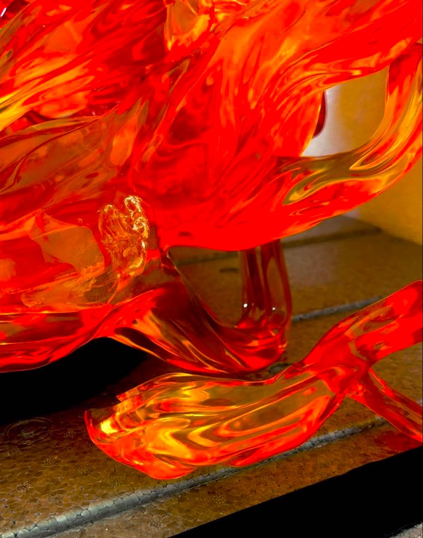 FREEing鬼滅の刃 煉獄杏寿郎 フィギュア エフェクト　フリーイング