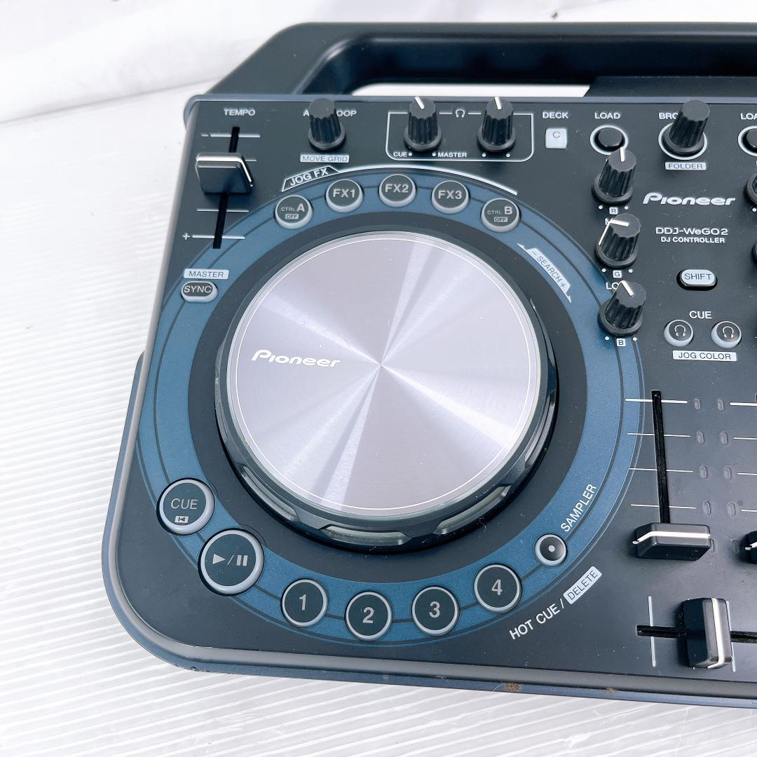 DJ機材 Pioneer DDJ-WEGO2