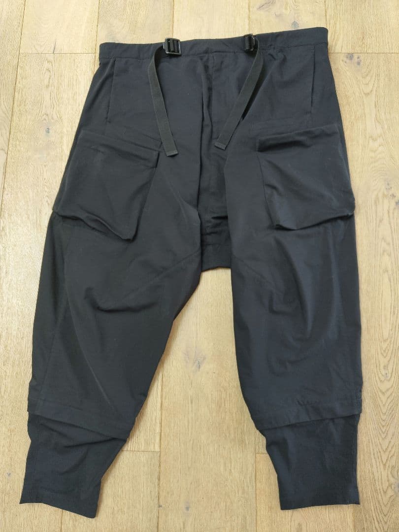 XLサイズ ACRONYM P30A-DS サルエルパンツ