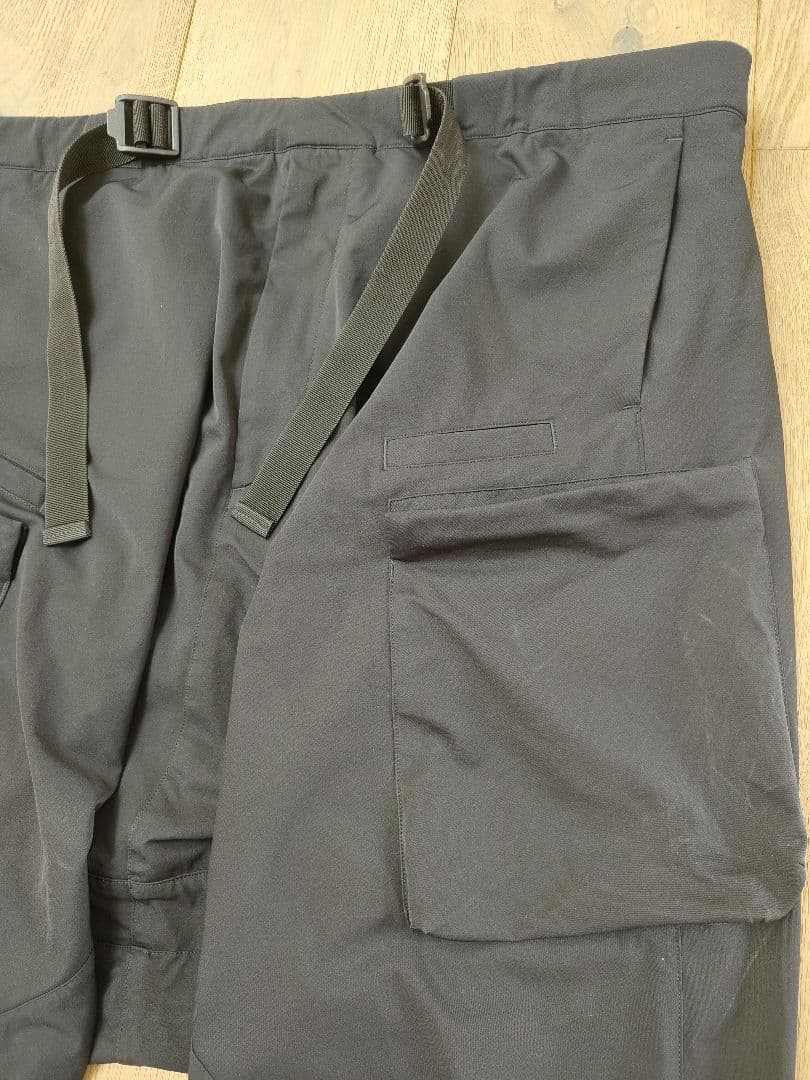 XLサイズ ACRONYM P30A-DS サルエルパンツ