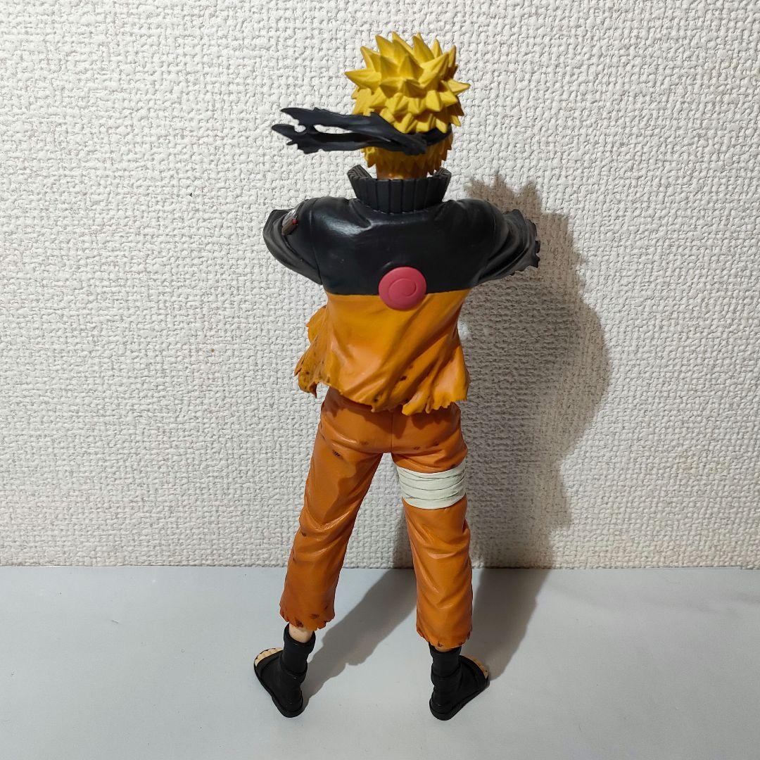 ☆　一番くじ　a　忍ノ絆　ナルトフィギュア　うずまきナルト　台座無し　☆
