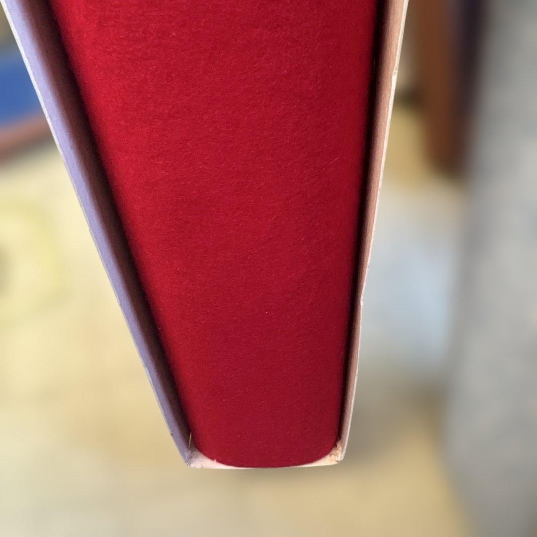 高級純毛　桃山毛氈