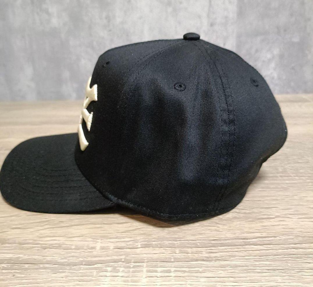 OMA　ベースボールキャップ　ヤンキース　ニューエラ　moma　ブラック