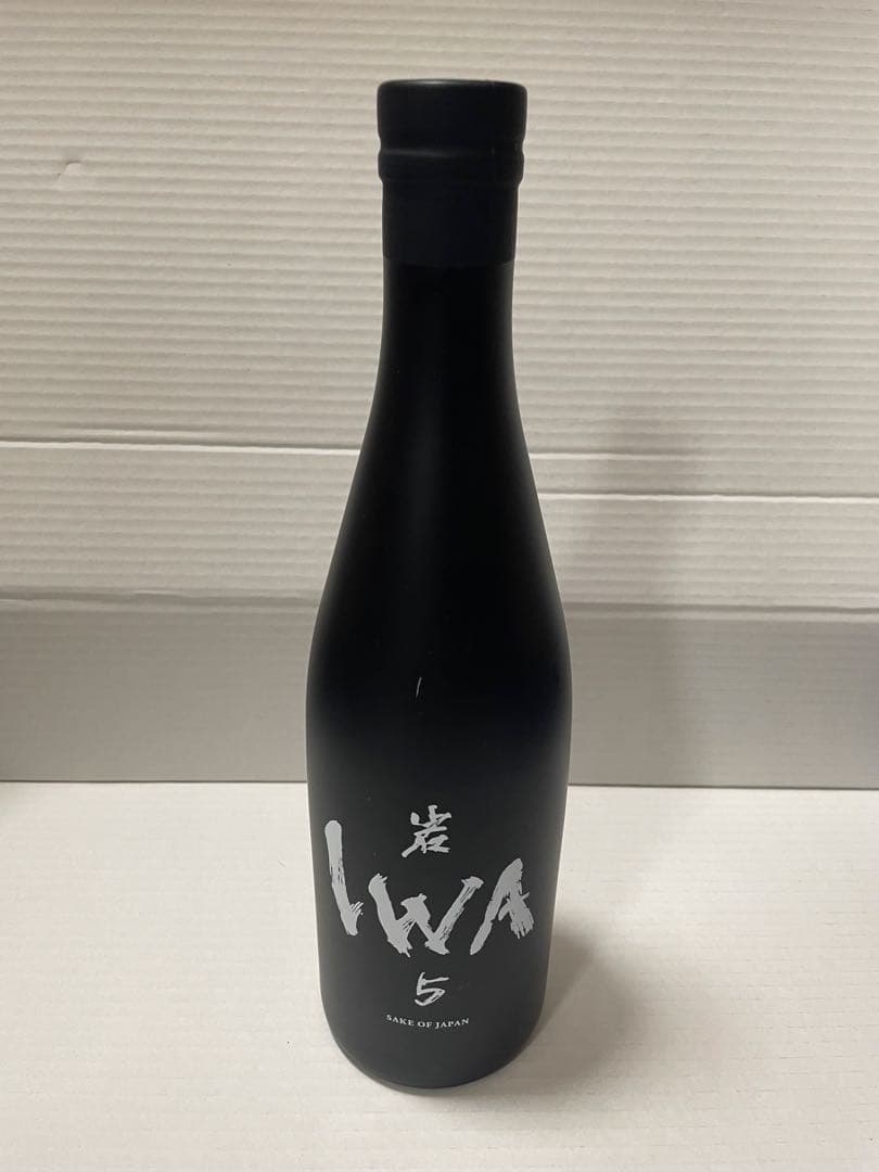 IWA IWA5 アッサンブラージュ6 日本酒