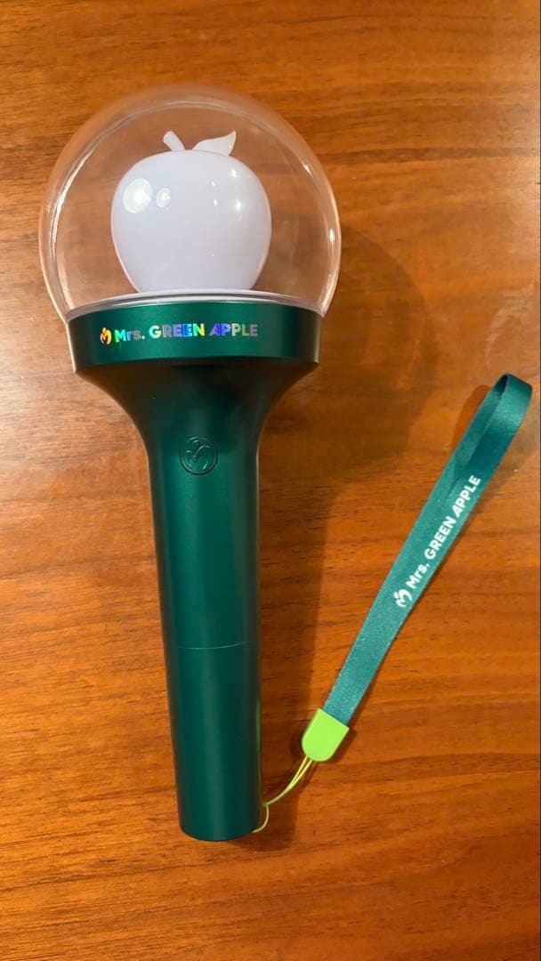 ミセス MGA Official Light Stick